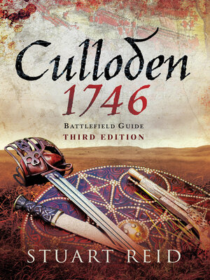 cover image of Culloden, 1746